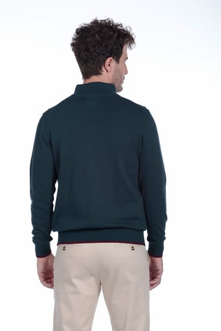 Camisola - Azul-marinho