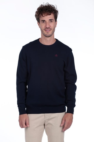 2 camisolas - Azul-marinho