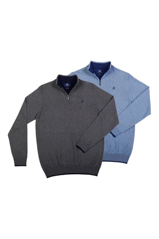 2 camisolas - Cinzento