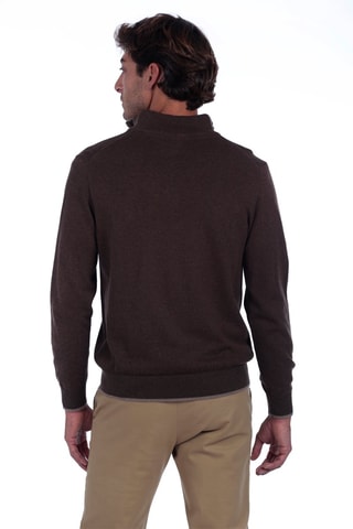 2 camisolas - Castanho