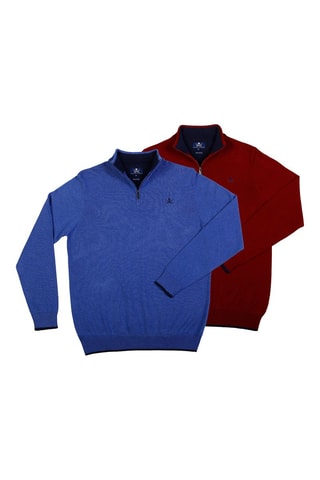 2 camisolas - Bordô