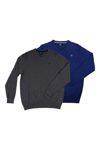 2 camisolas - Cinzento