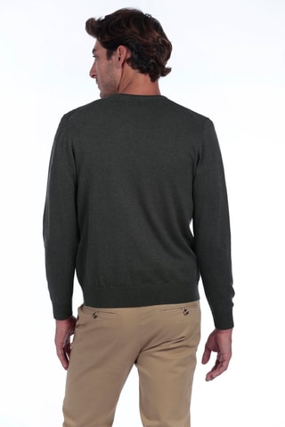 Camisola - Cinzento-escuro