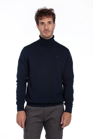 Camisola - Azul-marinho