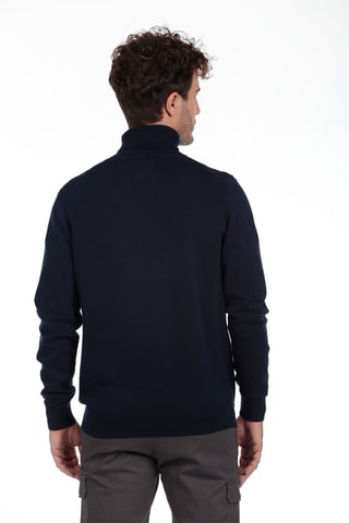 Camisola - Azul-marinho