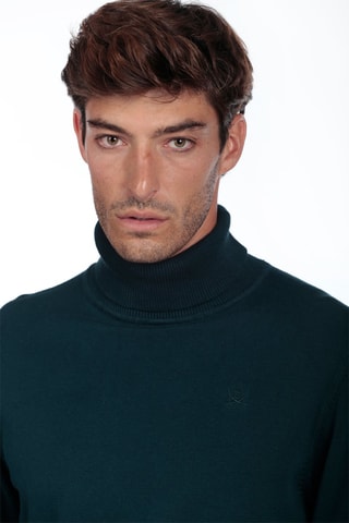 Camisola - Azul-marinho