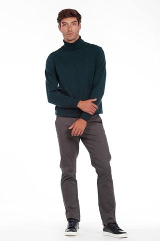 Camisola - Azul-marinho