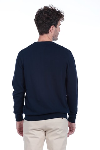 Camisola - Azul-marinho