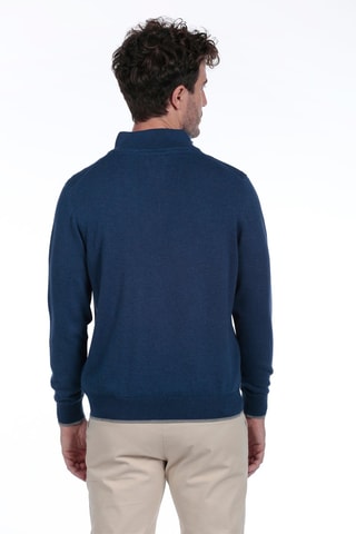 Camisola - Azul-marinho