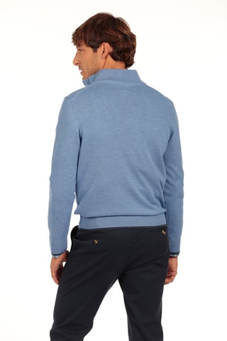 Camisola - Azul-celeste