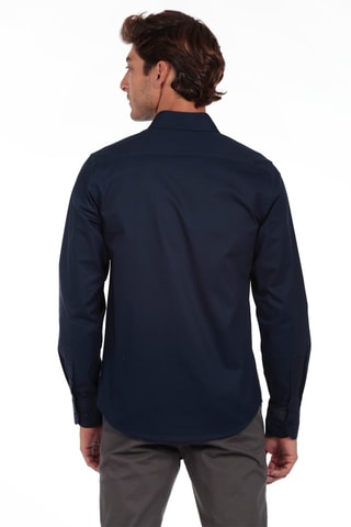 Camisa - Azul-marinho