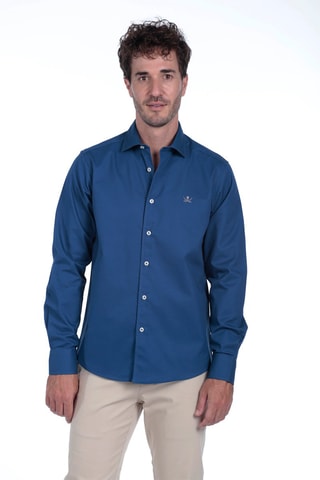 Camisa - Azul