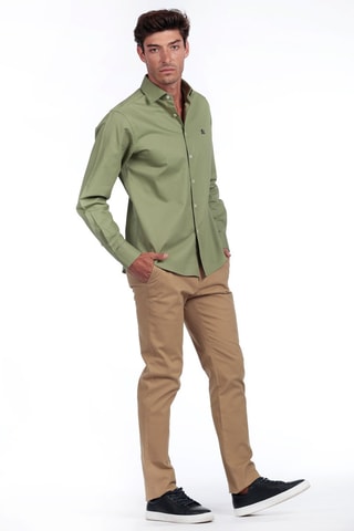 Camisa - Verde