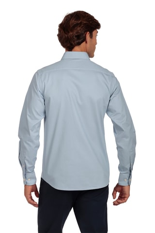 2 camisas - Azul-celeste