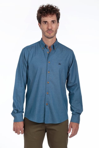 Camisa - Azul
