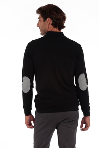 2 polos - Cinzento e preto