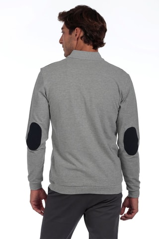 2 polos - Cinzento e preto