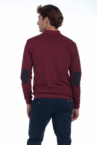 Polo - Bordô