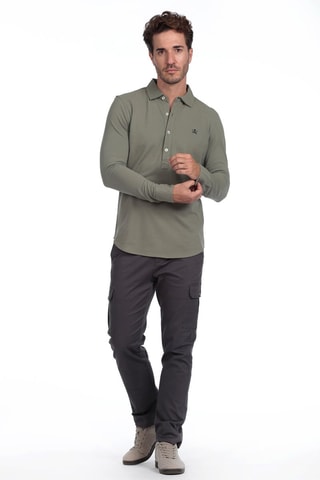 Polo - Caqui