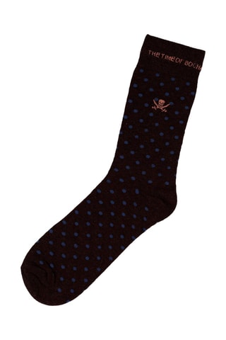 4 pares de meias - Cinzento