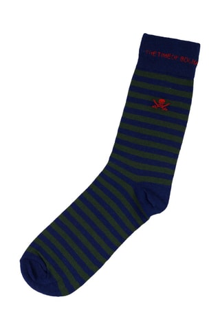 4 pares de meias - Cinzento