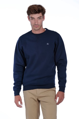 Sweat - Azul-marinho