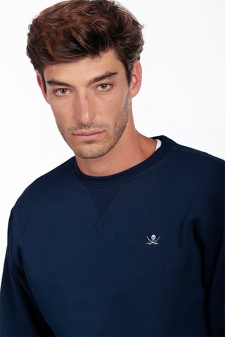 Sweat - Azul-marinho