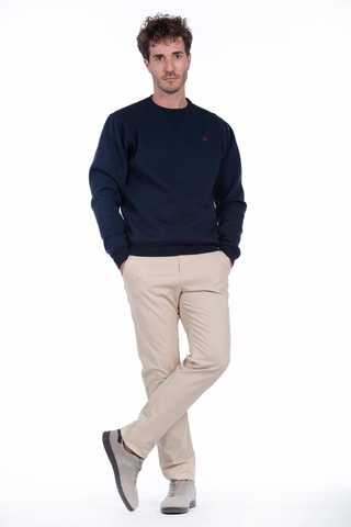 Sweat - Azul-marinho