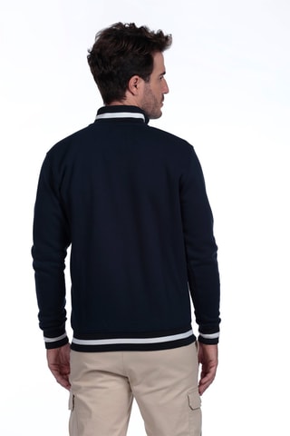 Sweat - Azul-marinho