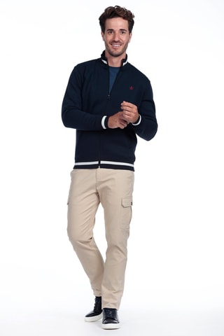 Sweat - Azul-marinho