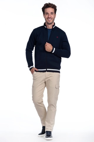 Sweat - Azul-marinho