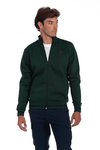 Sweat - Verde-escuro