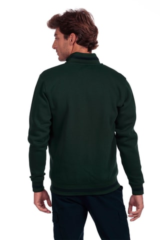 Sweat - Verde-escuro