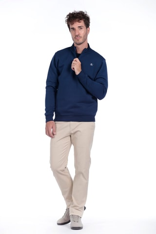 Sweat - Azul-marinho