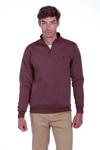 Sweat - Bordô