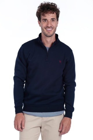 Sweat - Azul-marinho