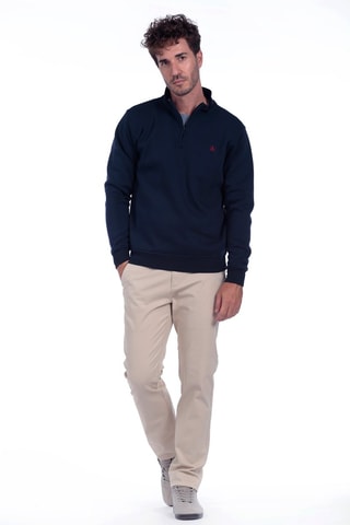 Sweat - Azul-marinho