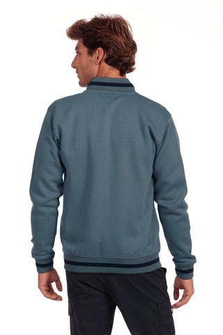 Sweat - Azul-cinza