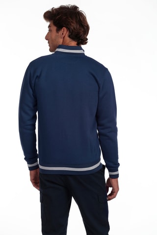 Sweat - Azul-marinho