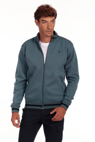 2 sweats - Azul e preto