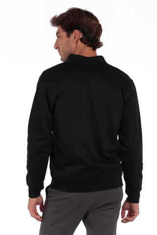 2 sweats - Cinzento e preto