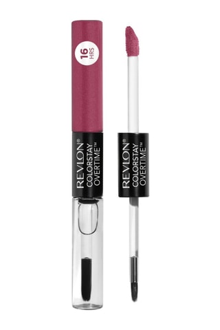 Batom brilhante 2 em 1 - 046 Infin Raspbry - 2 ml