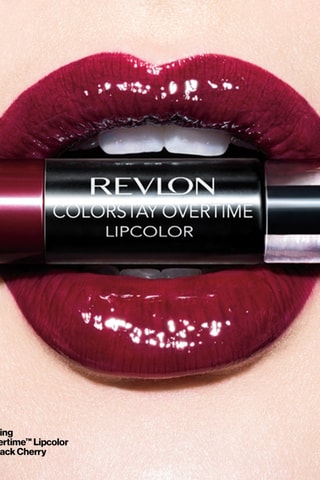 Batom brilhante 2 em 1 - 046 Infin Raspbry - 2 ml