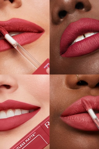 Batom Colorstay Limitless Matte - n°008 Stir Me Up - 5 ml