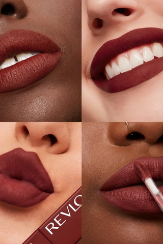 Batom Colorstay Limitless Matte - n°015 Hype Girl - 5 ml