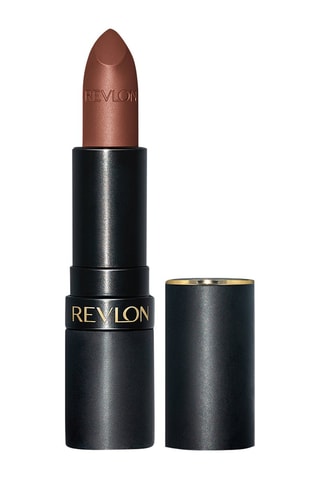 Batom Super Lustrous Mat Hot chocolate