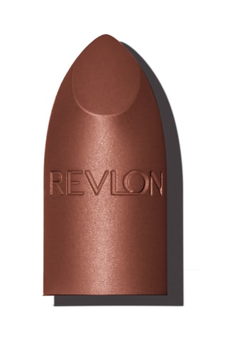 Batom Super Lustrous Mat Hot chocolate