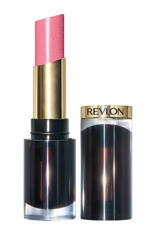 Batom Super Lustrous Glass Shine - N°021 So Sleek Pink - 3,1 g