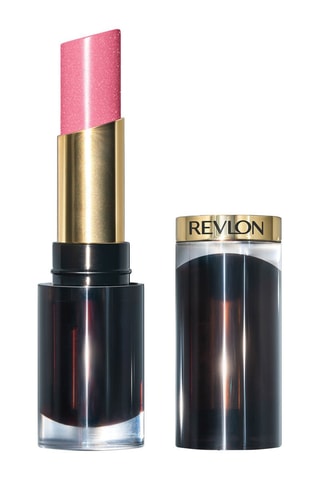 Batom Super Lustrous Glass Shine - N°021 So Sleek Pink - 3,1 g