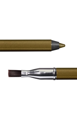 Lápis para olhos waterproof Colorstay Multiplayer Liquid-Glide - n°405 Fortress - 0,9 g